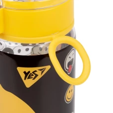 Пляшка для води YES "Melt Smile" 600мл., 707955