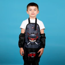 Фартух для творчості YES Ninja з нарукавниками 310879