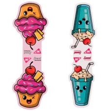 Закладки магнітні YES "Sweet Cream Cake", 2шт, 708114