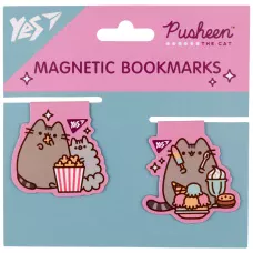 Закладки магнітні YES 