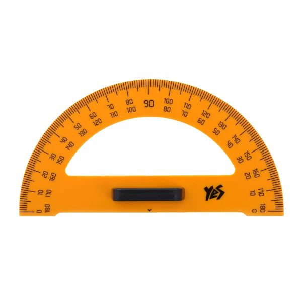 Транспортир для дошки, 370275 YES