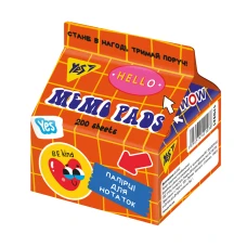 Папір для записів YES Tetra Pak 
