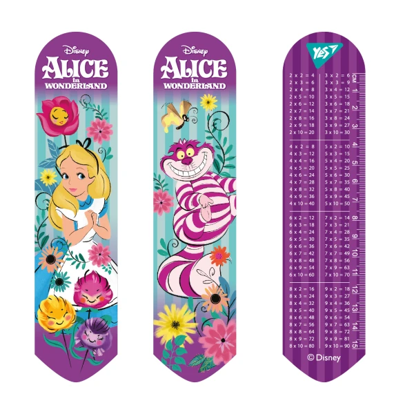 Закладка для книг 2D "Alice", 707385 YES