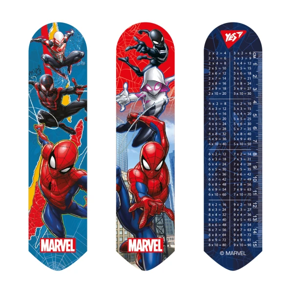 Закладка для книг 2D "Marvel", 707384 YES