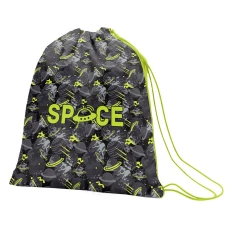 Сумка для взуття 1Вересня SB-10 Space, чорний 552563