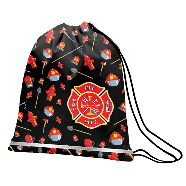 Сумка для взуття SMART SB-01 "Fireman", 559068