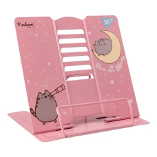 Підставка для книг YES Pusheen, металева 470510