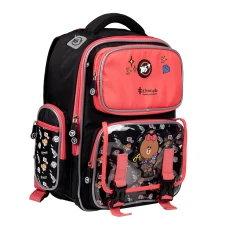 Рюкзак шкільний YES S-101 "Line Friends" 38*27*14см., 559592