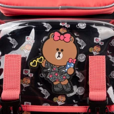 Рюкзак шкільний YES S-101 "Line Friends" 38*27*14см., 559592