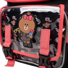 Рюкзак шкільний YES S-101 "Line Friends" 38*27*14см., 559592