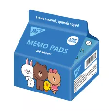 Папір для записів YES Tetra Pak 