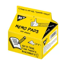 Папір для записів YES Tetra Pak 