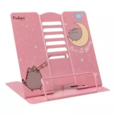 Підставка для книг YES Pusheen, металева 470510