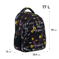 Рюкзак GoPack Education GO24-175M-8 Emoji