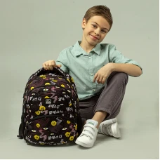 Рюкзак GoPack Education GO24-175M-8 Emoji