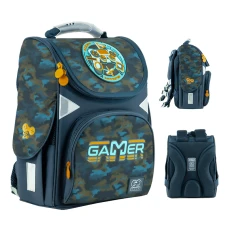Рюкзак GoPack Education каркасний GO24-5001S-8 Gaming Mode