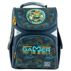 Рюкзак GoPack Education каркасний GO24-5001S-8 Gaming Mode