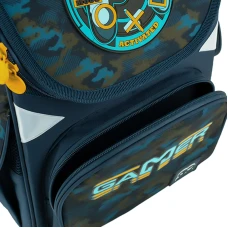 Рюкзак GoPack Education каркасний GO24-5001S-8 Gaming Mode