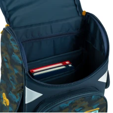 Рюкзак GoPack Education каркасний GO24-5001S-8 Gaming Mode