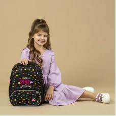 Рюкзак GoPack Education каркасний GO24-597M-2 Pink Power