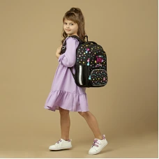 Рюкзак GoPack Education каркасний GO24-597M-2 Pink Power