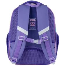 Рюкзак GoPack Education каркасний GO24-597M-4 Say Cheese