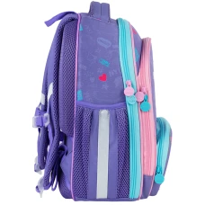 Рюкзак GoPack Education каркасний GO24-597M-4 Say Cheese