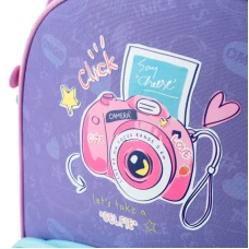 Рюкзак GoPack Education каркасний GO24-597M-4 Say Cheese