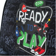 Рюкзак GoPack Education каркасний GO24-597M-6 Ready2Play