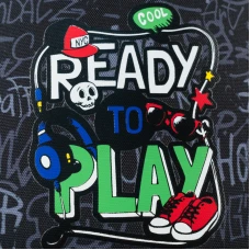Рюкзак GoPack Education каркасний GO24-597M-6 Ready2Play