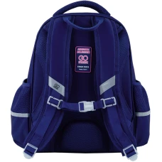 Рюкзак GoPack Education напівкаркасний GO24-165M-1 Cute Rainbow