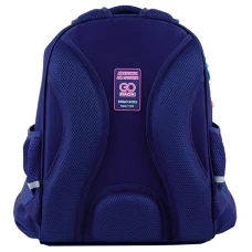 Рюкзак GoPack Education напівкаркасний GO24-165M-1 Cute Rainbow