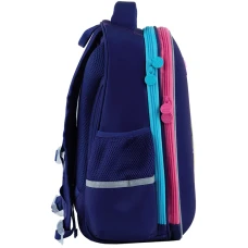 Рюкзак GoPack Education напівкаркасний GO24-165M-1 Cute Rainbow