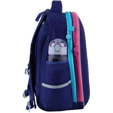 Рюкзак GoPack Education напівкаркасний GO24-165M-1 Cute Rainbow
