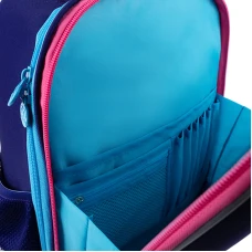 Рюкзак GoPack Education напівкаркасний GO24-165M-1 Cute Rainbow