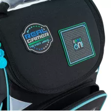 Рюкзак GoPack Education каркасний GO24-5001S-6 Eternal Game
