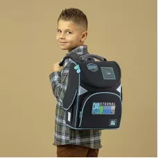 Рюкзак GoPack Education каркасний GO24-5001S-6 Eternal Game