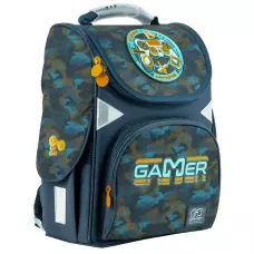 Рюкзак GoPack Education каркасний GO24-5001S-8 Gaming Mode
