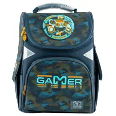 Рюкзак GoPack Education каркасний GO24-5001S-8 Gaming Mode