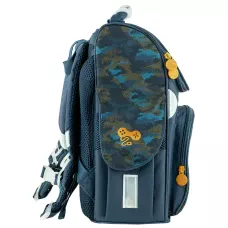 Рюкзак GoPack Education каркасний GO24-5001S-8 Gaming Mode