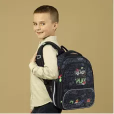 Рюкзак GoPack Education каркасний GO24-597M-6 Ready2Play
