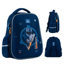 Рюкзак GoPack Education напівкаркасний GO24-165M-8 Cyber Game