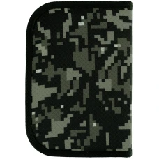 Пенал Kite 1 від., 2 відв., без наповнення K24-622-10 Air Force