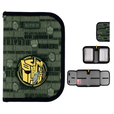 Пенал Kite 1 від., 2 відв., без наповнення TF24-622 Transformers