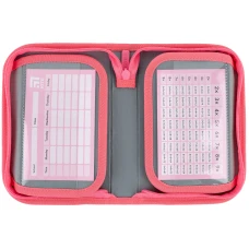 Пенал Kite 1 від., 2 відв., без наповнення SP24-622-2 Studio Pets