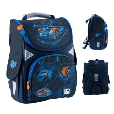 Рюкзак GoPack Education каркасний GO24-5001S-7 Speedway