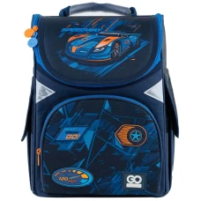 Рюкзак GoPack Education каркасний GO24-5001S-7 Speedway