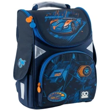 Рюкзак GoPack Education каркасний GO24-5001S-7 Speedway