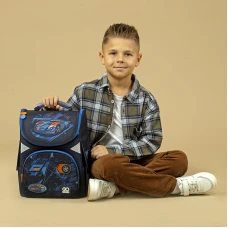 Рюкзак GoPack Education каркасний GO24-5001S-7 Speedway