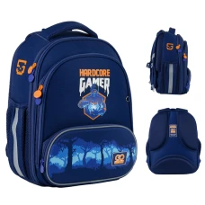 Рюкзак GoPack Education каркасний GO24-597M-5 Game On